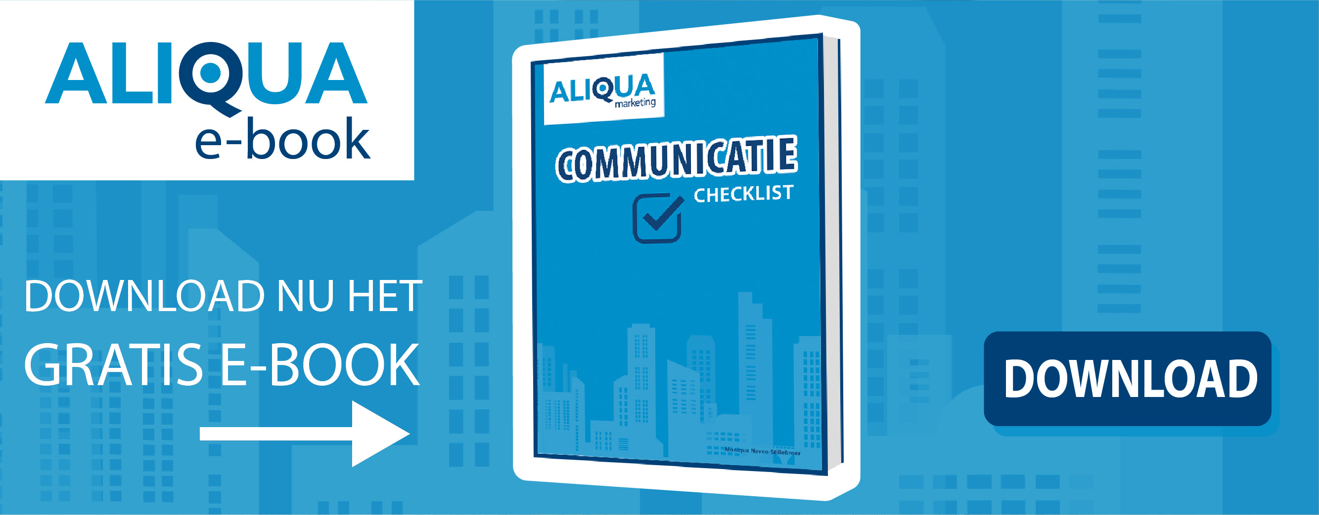 Communicatie Checklist