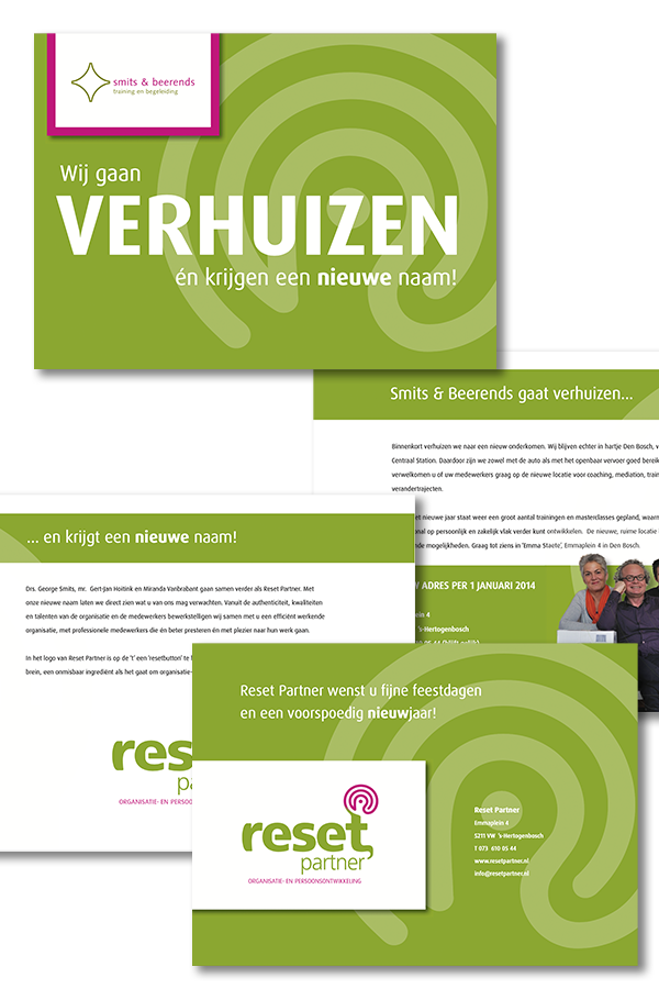 Naamwijziging