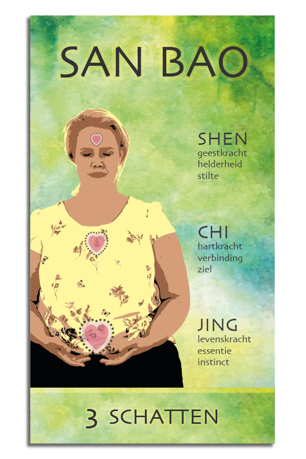 San Bao poster
