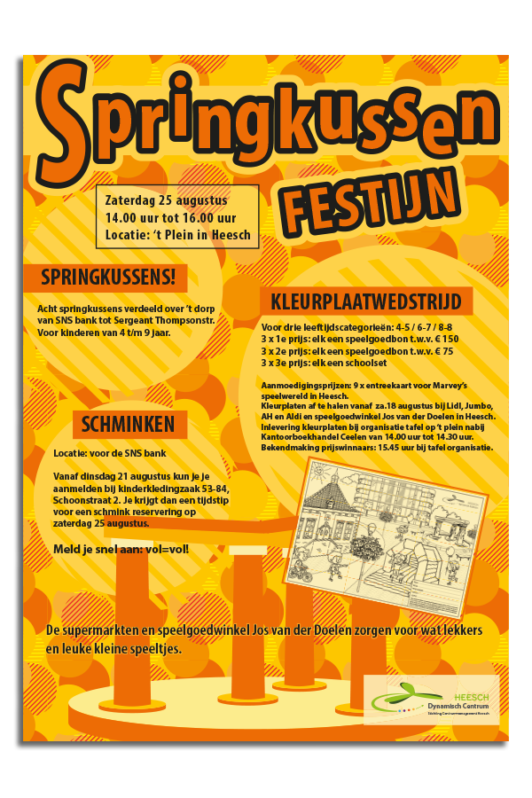 Springkussenfestijn
