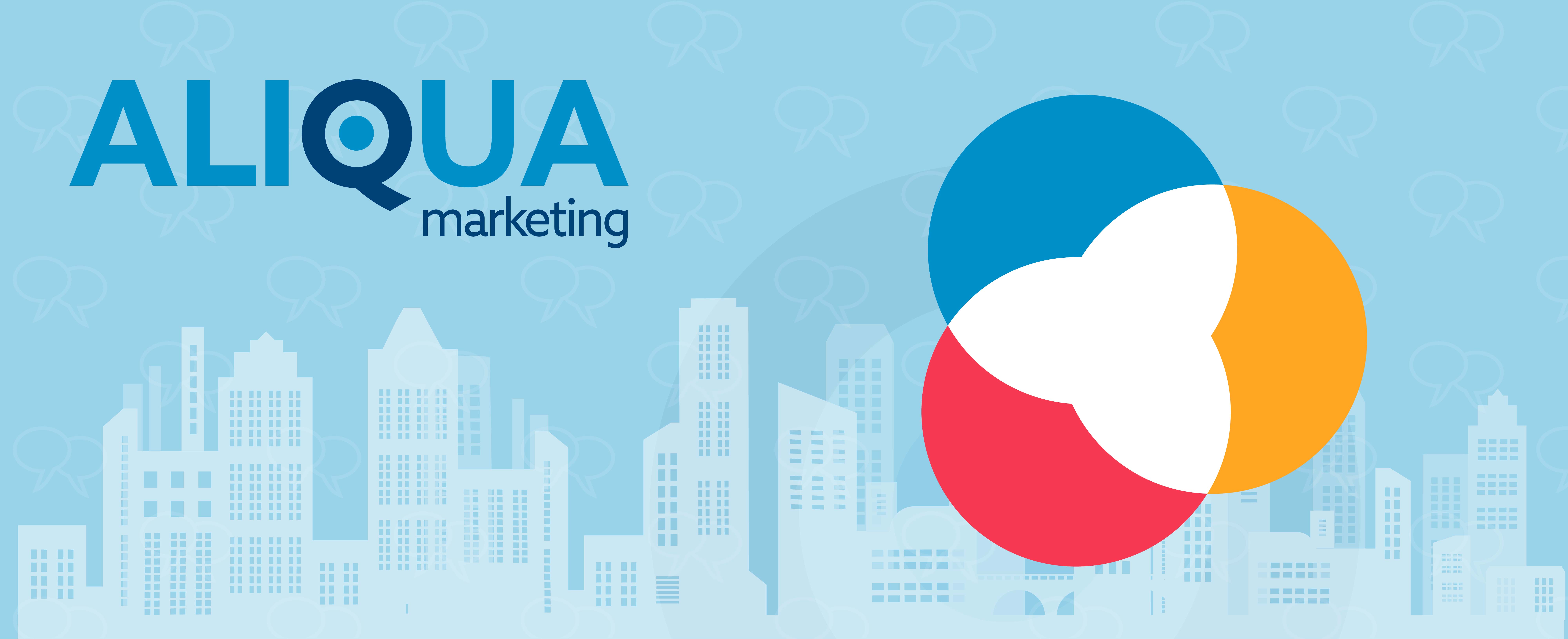 Aliqua, vormgeving en logo ontwerp